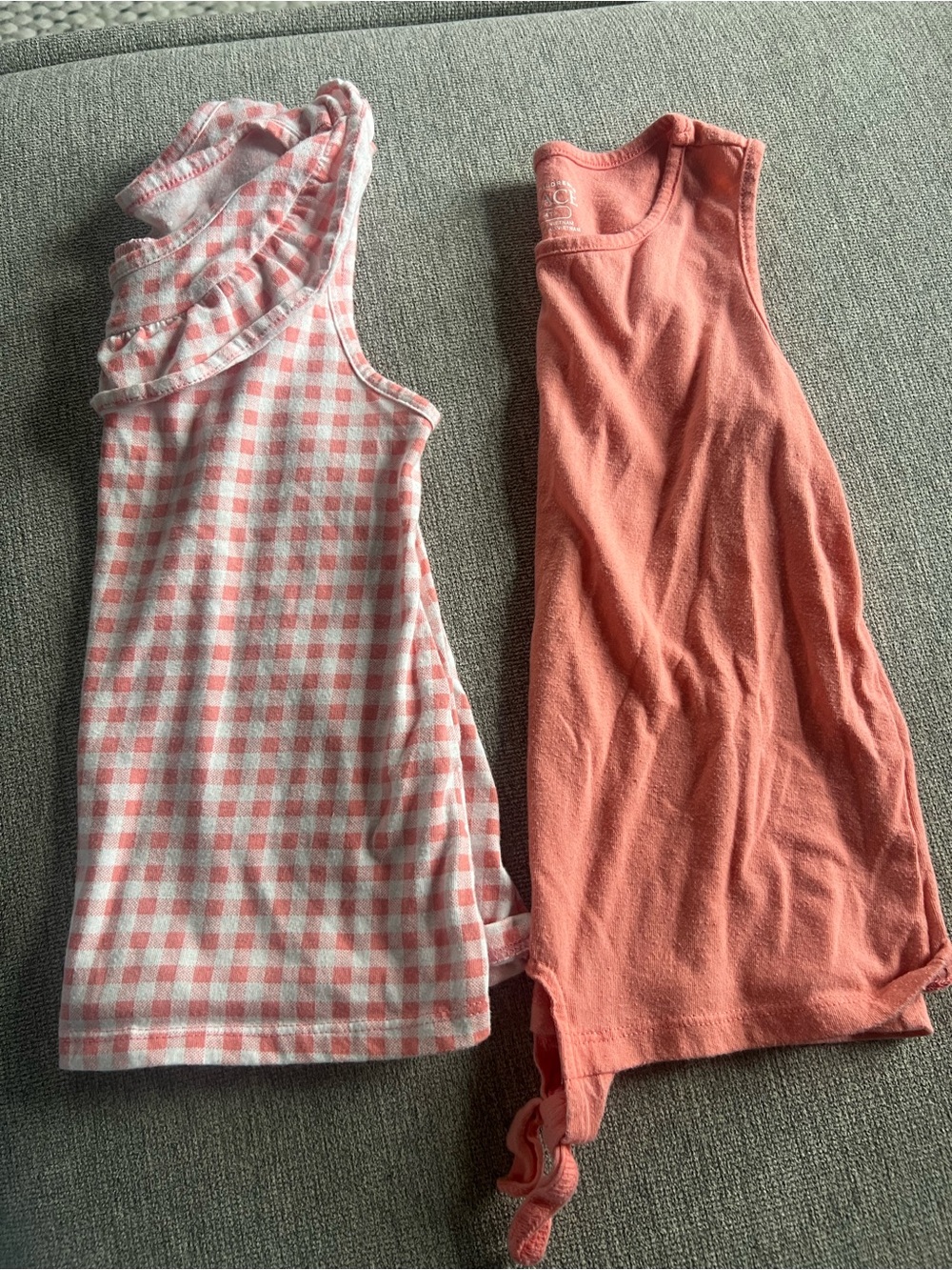 The Children’s Place Toddler Girl Tank Tops